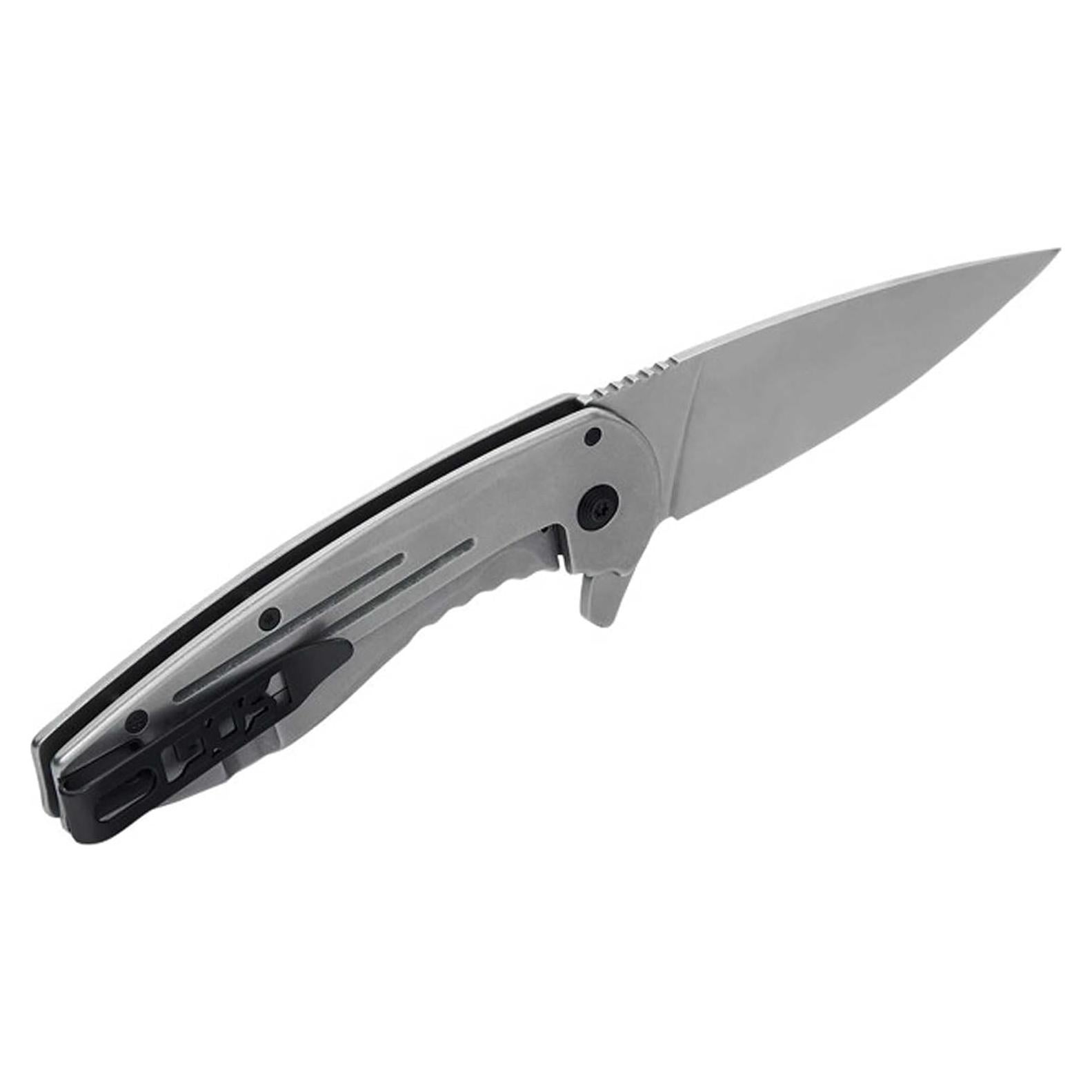 Cuchillo Plegable SOG Aegis FLK EDC Metálico 20.32 cm