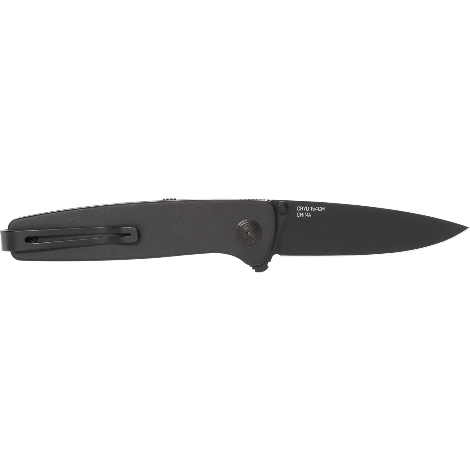Cuchillo Plegable SOG Twitch III 7.87 cm 154CM Aluminio