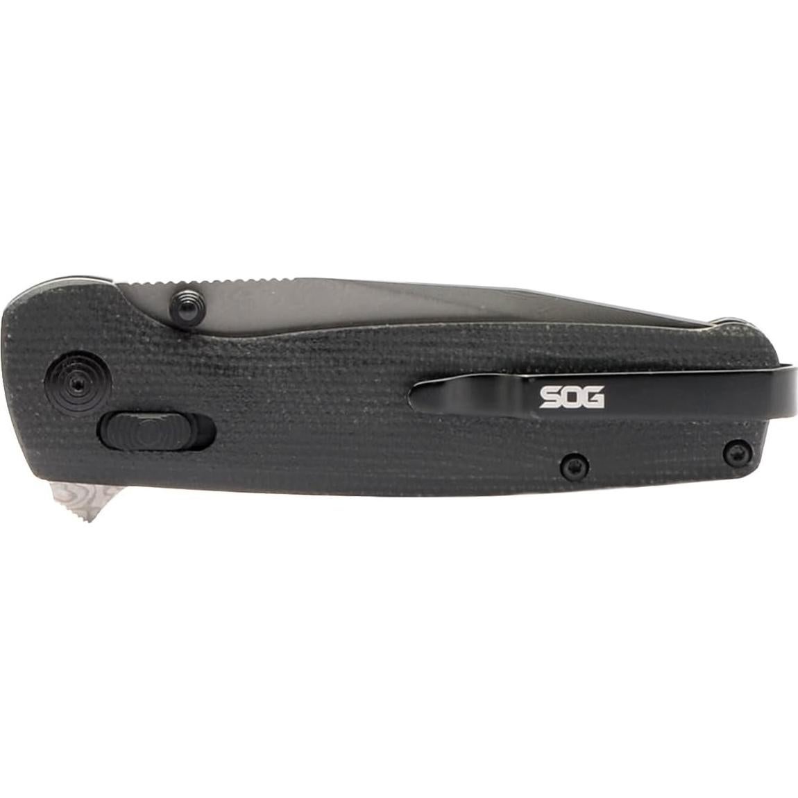 Cuchillo Plegable SOG Terminus XR LTE Damasco 22.86 cm