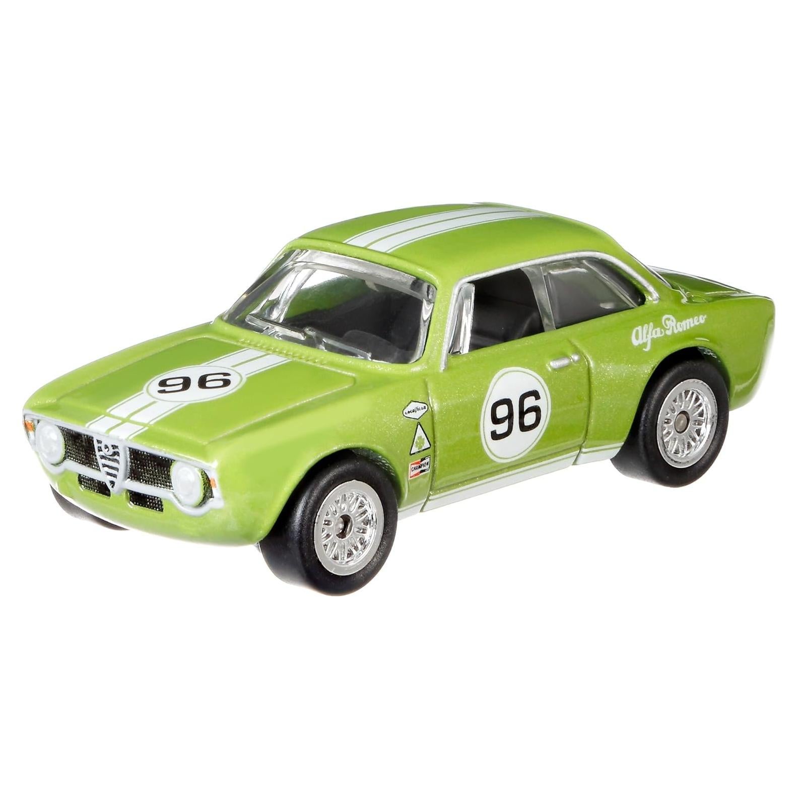 Hot Wheels Alfa Romeo Giulia Sprint GTA 1:64 Colección