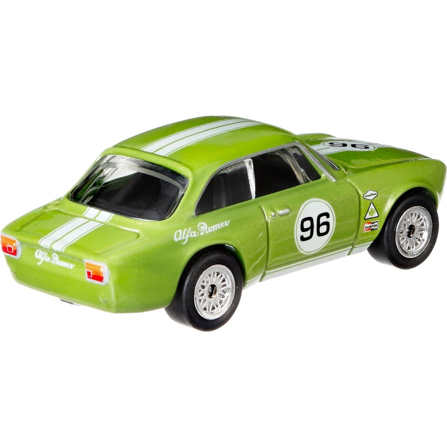 Hot Wheels Alfa Romeo Giulia Sprint GTA 1:64 Colección