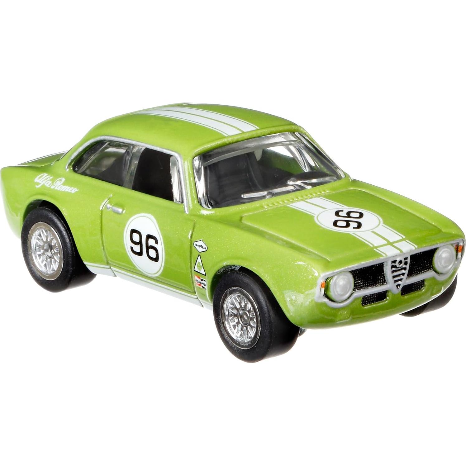 Hot Wheels Alfa Romeo Giulia Sprint GTA 1:64 Colección
