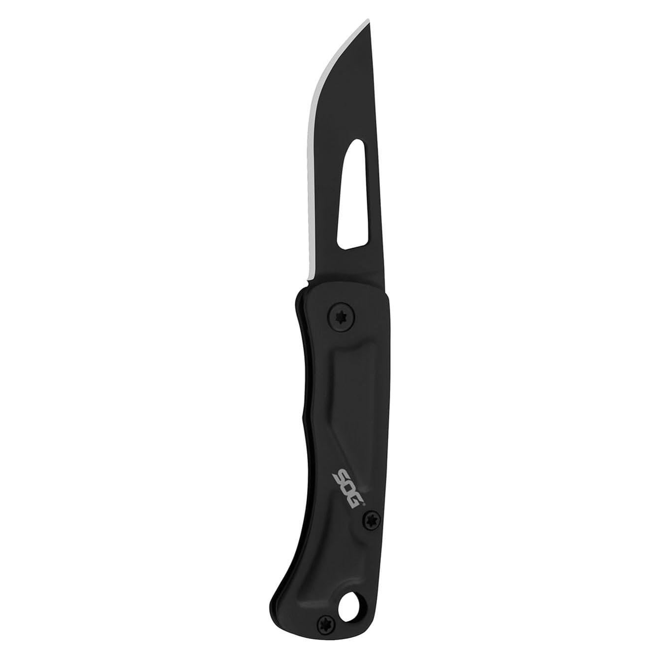 Cuchillo Plegable SOG Centi I Acero Inoxidable 3.56 cm