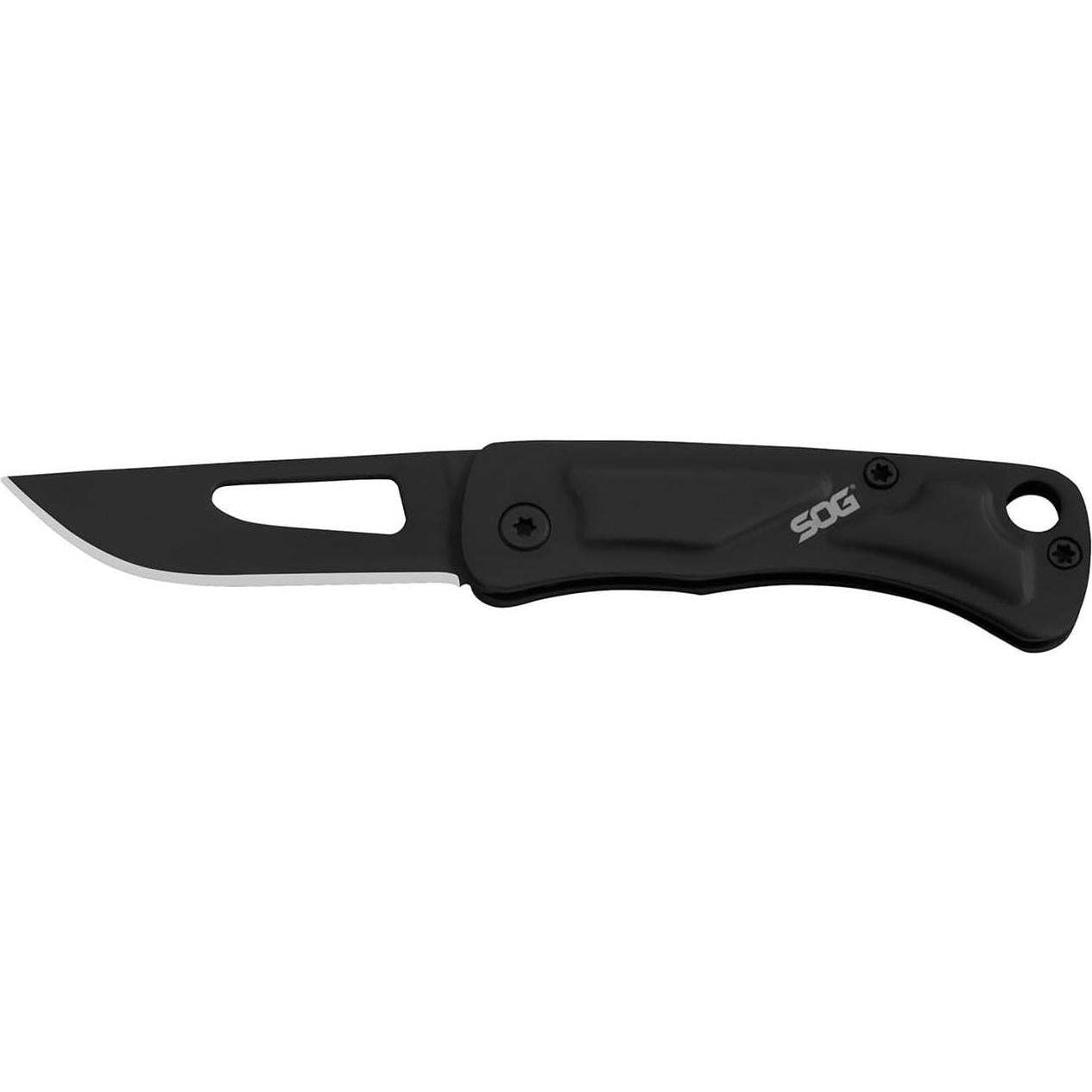 Cuchillo Plegable SOG Centi I Acero Inoxidable 3.56 cm
