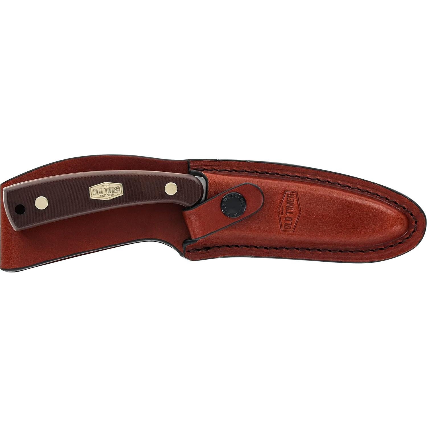 Cuchillo Fijo Old Timer 158OT Guthook 18.5cm Acero Inoxidable