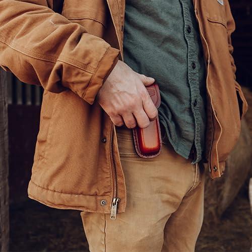 Cuchillo de bolsillo Schrade Old Timer 25OT 23.6cm 2 hojas acero