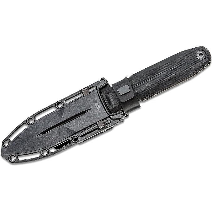Cuchillo Fijo SOG Pentagon FX 25.19 cm Acero S35VN Táctico
