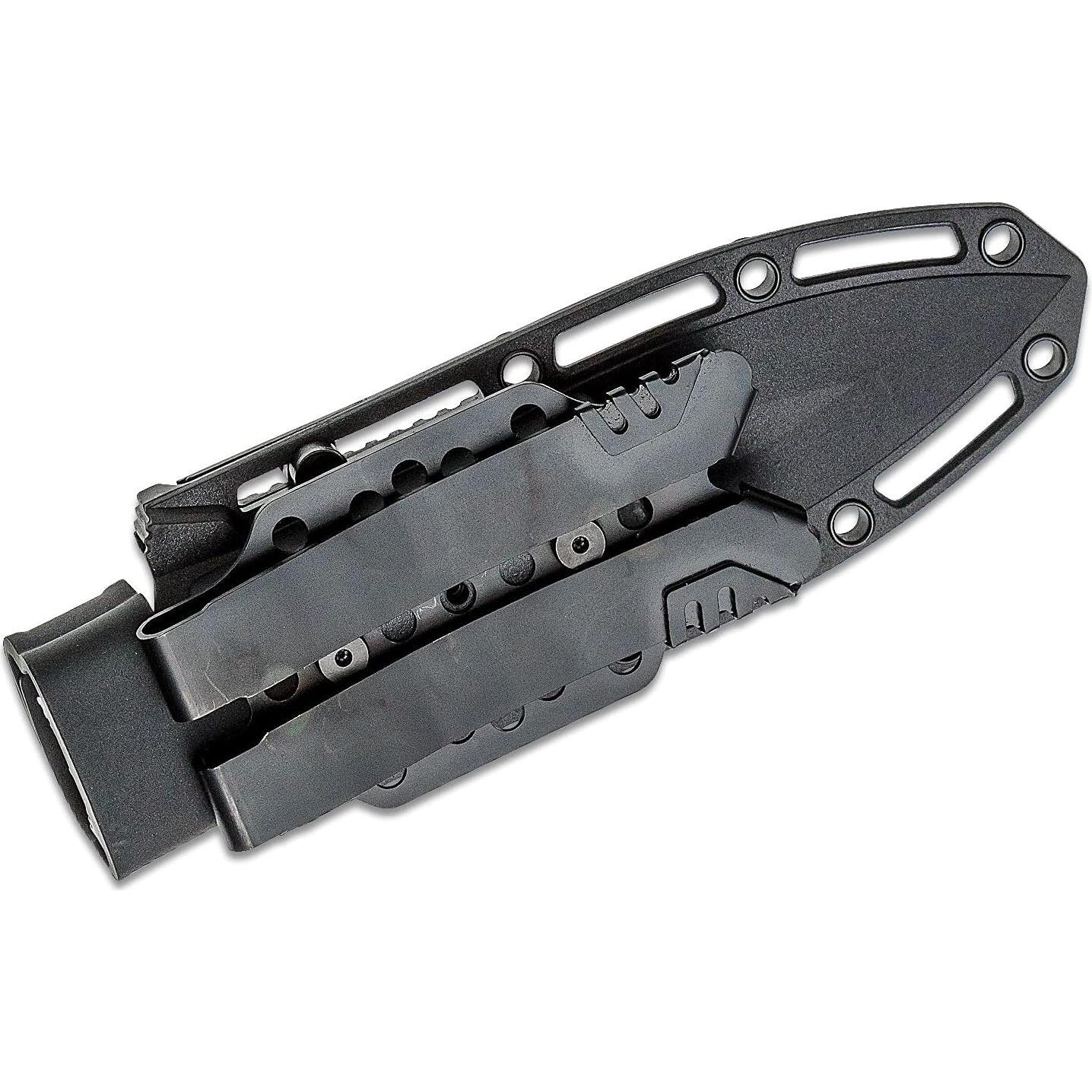 Cuchillo Fijo SOG Pentagon FX 25.19 cm Acero S35VN Táctico