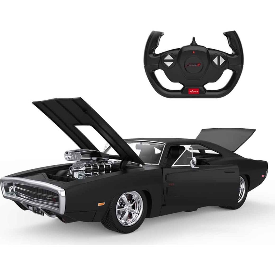 Coche RC RASTAR Dodge Charger R/T 1:16 2.4GHz Control Remoto