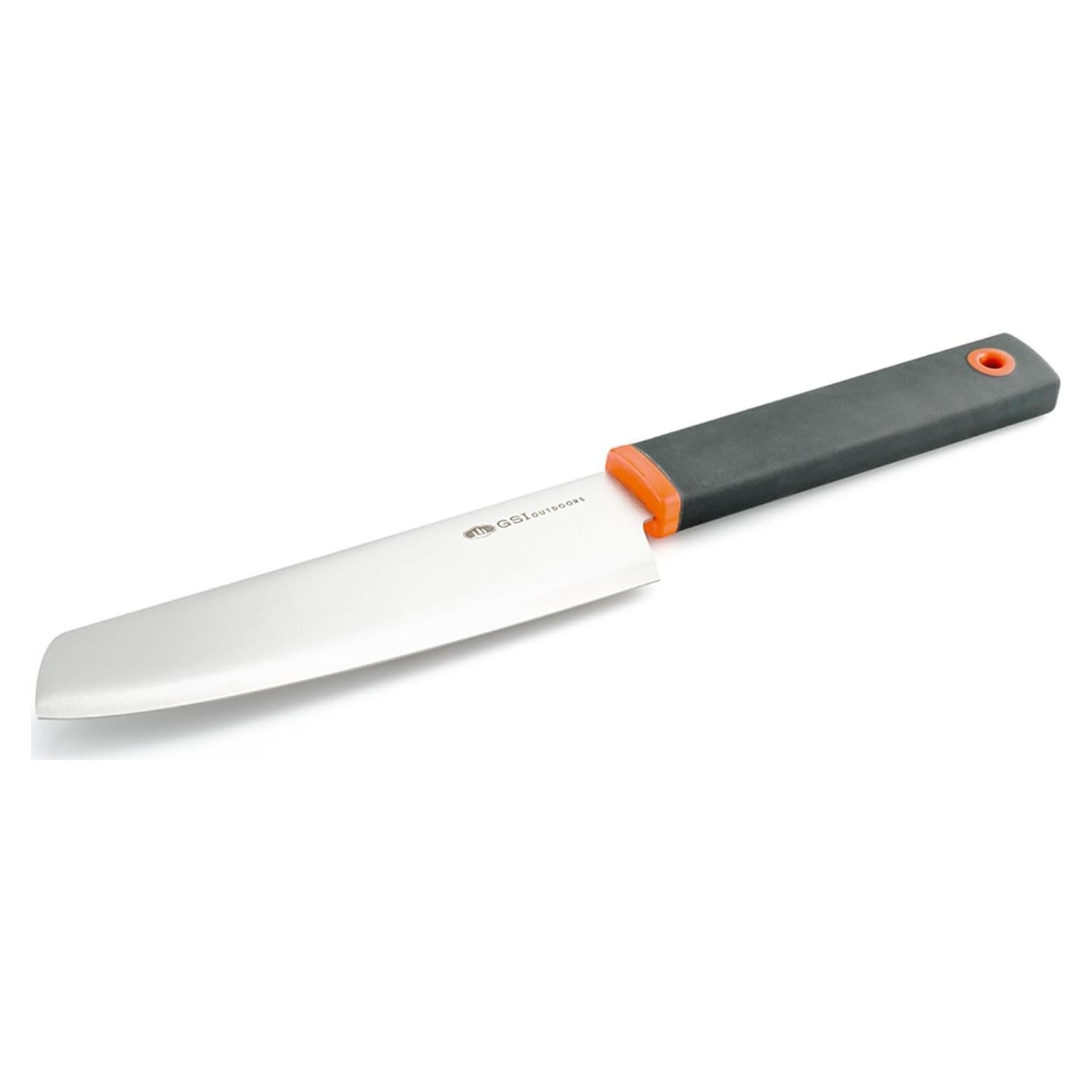 Cuchillo de Chef Santoku 15 cm GSI Outdoors Acero Inoxidable