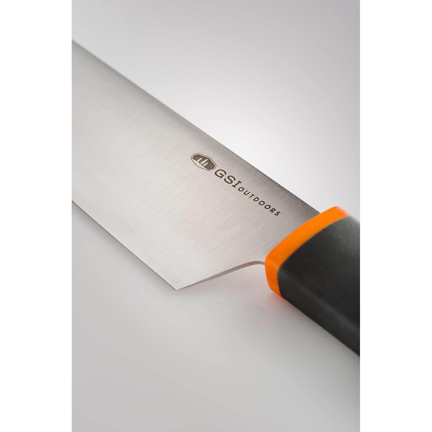 Cuchillo de Chef Santoku 15 cm GSI Outdoors Acero Inoxidable