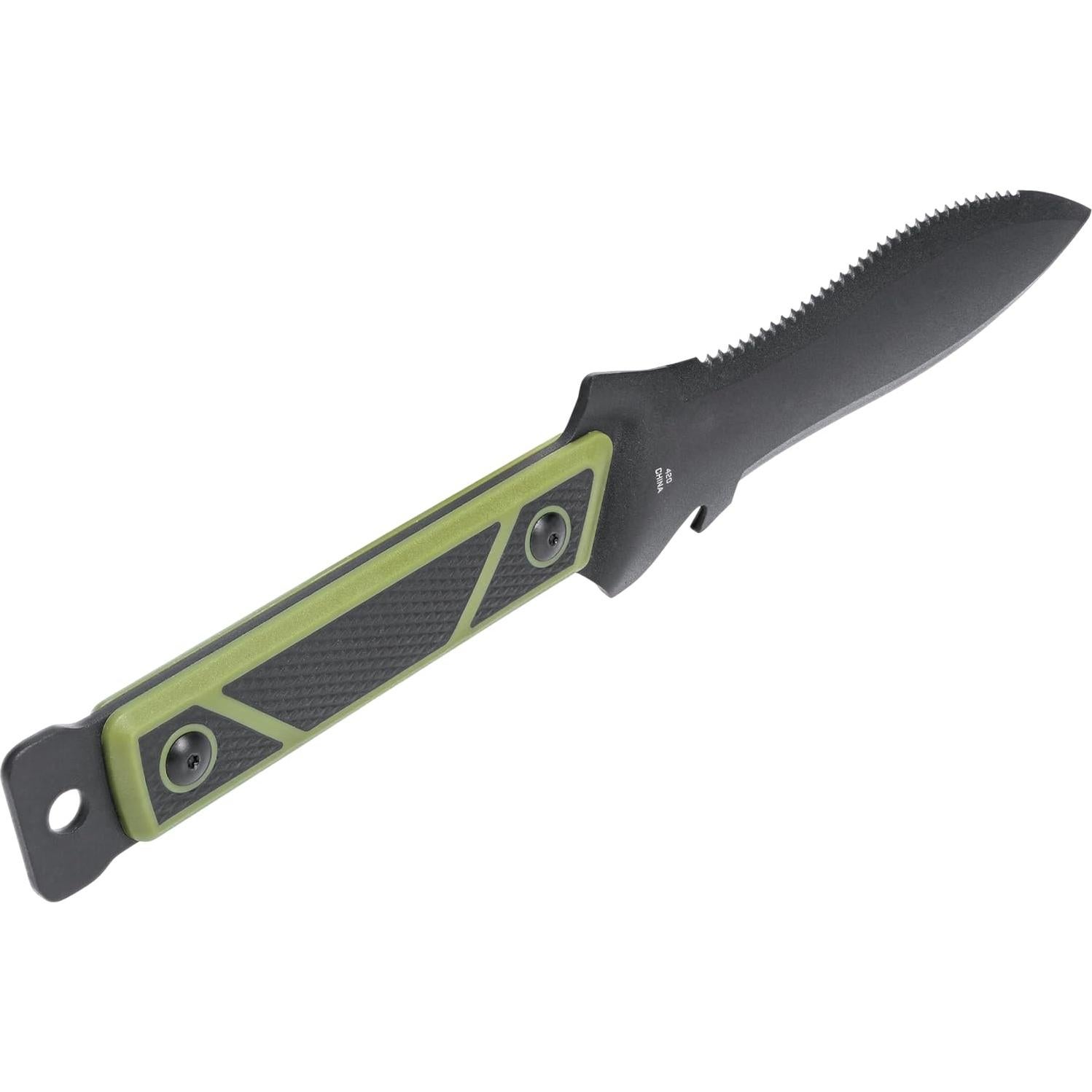 Riptide/HQ Edition / 6.5" Blade/Clam Pack