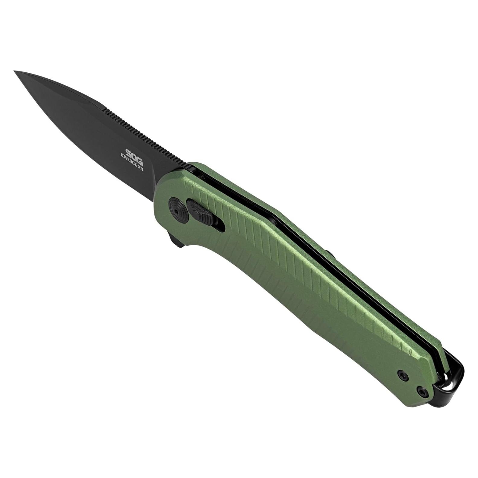 DIVERGE XR - DROP PT - FOREST GRN/BLK