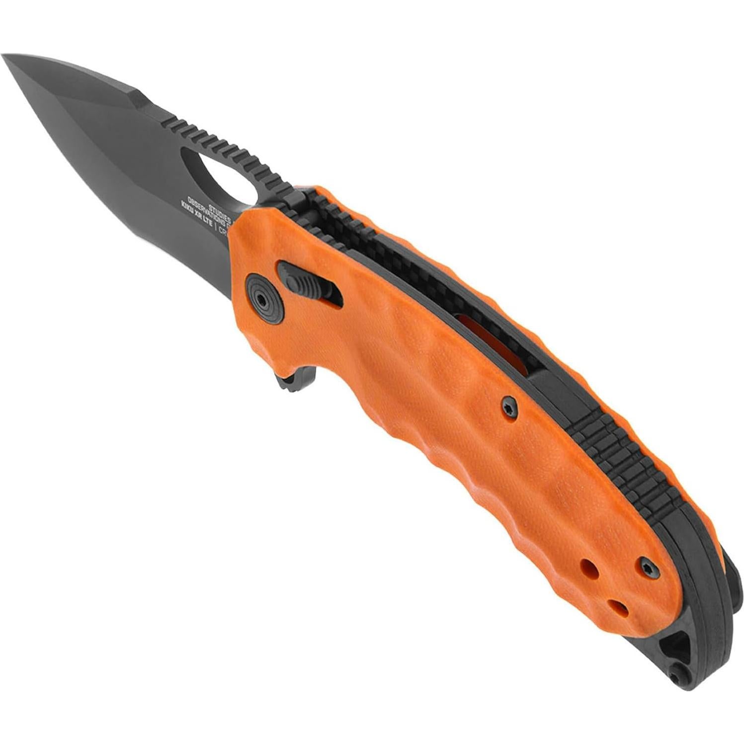 Cuchillo Plegable SOG Kiku XR LTE 3.13" Acero CTS XHP Ligero