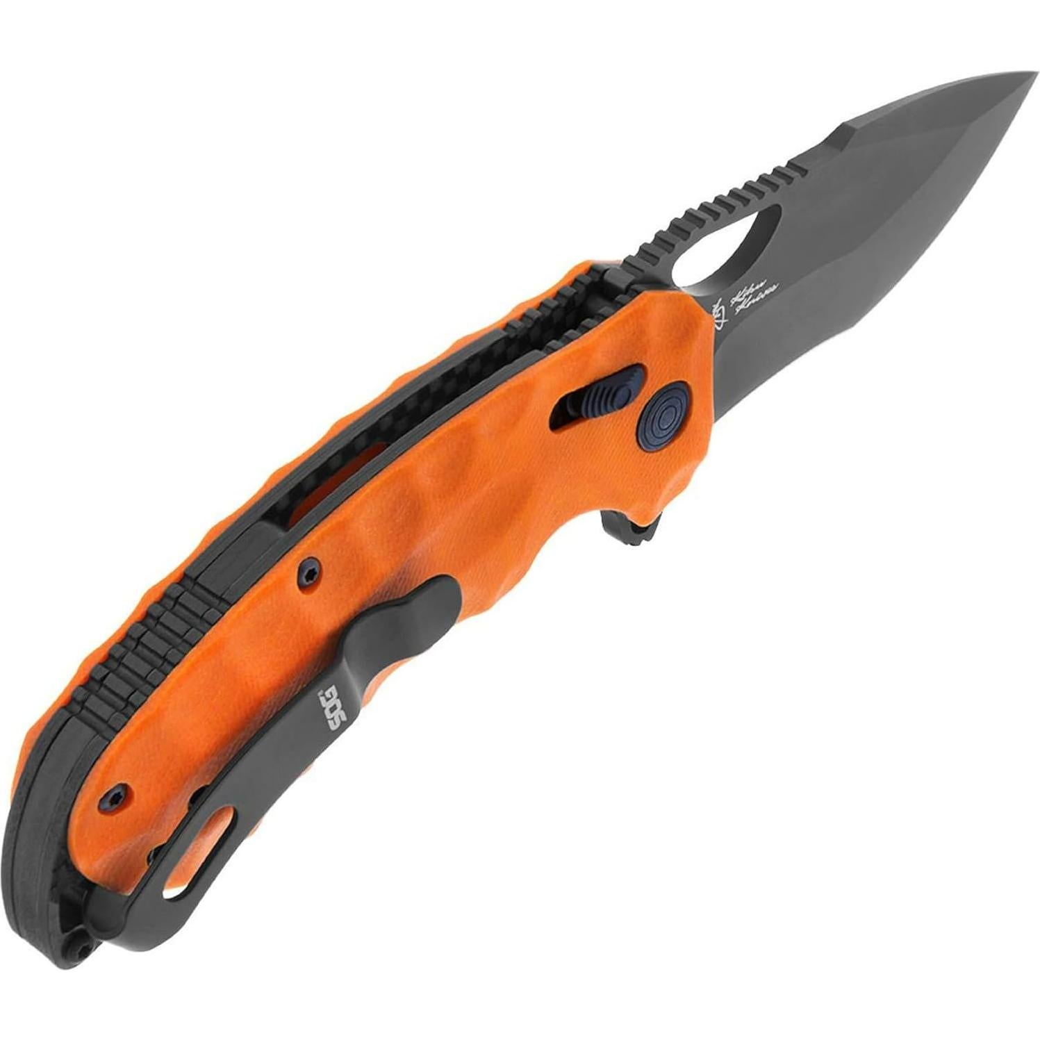 Cuchillo Plegable SOG Kiku XR LTE 3.13" Acero CTS XHP Ligero