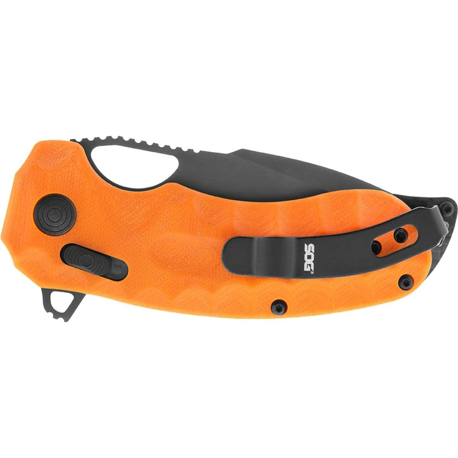 Cuchillo Plegable SOG Kiku XR LTE 3.13" Acero CTS XHP Ligero