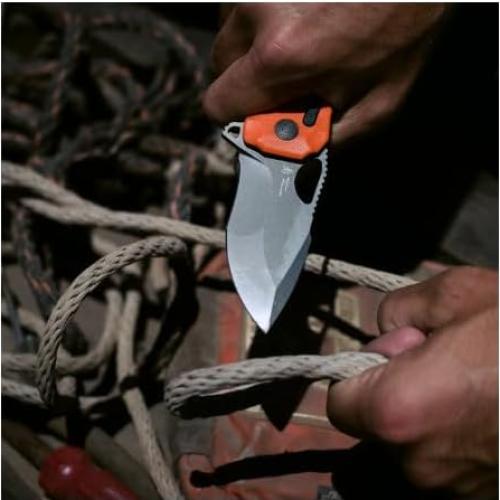 Cuchillo Plegable SOG Kiku XR LTE 3.13" Acero CTS XHP Ligero