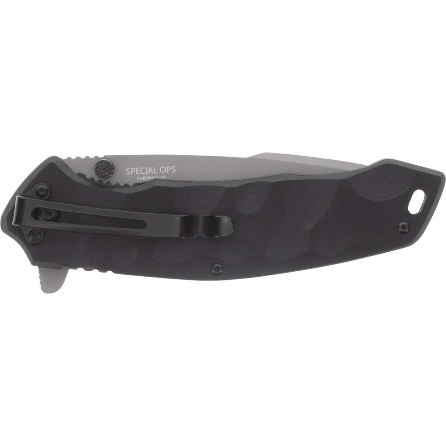 Cuchillo Smith & Wesson M&P Special Ops 23.62 cm Acero Inoxidable