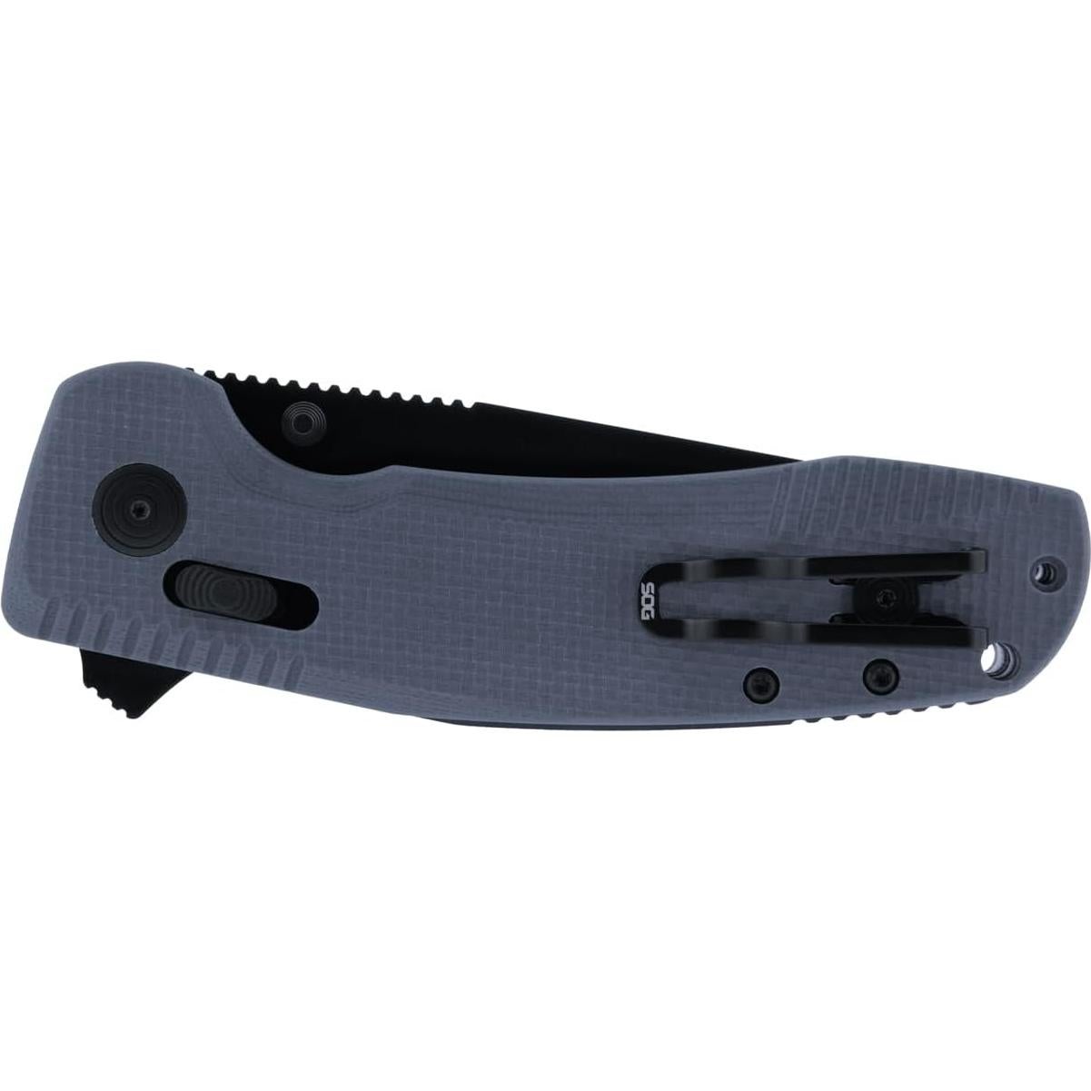 TAC XR (WOLF GRAY - PART SERR)