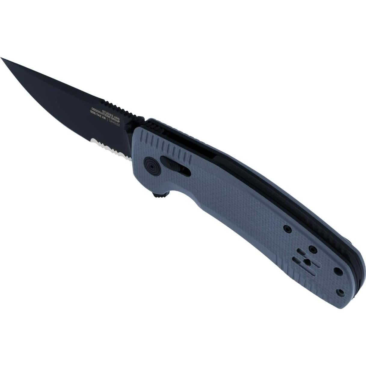 TAC XR (WOLF GRAY - PART SERR)