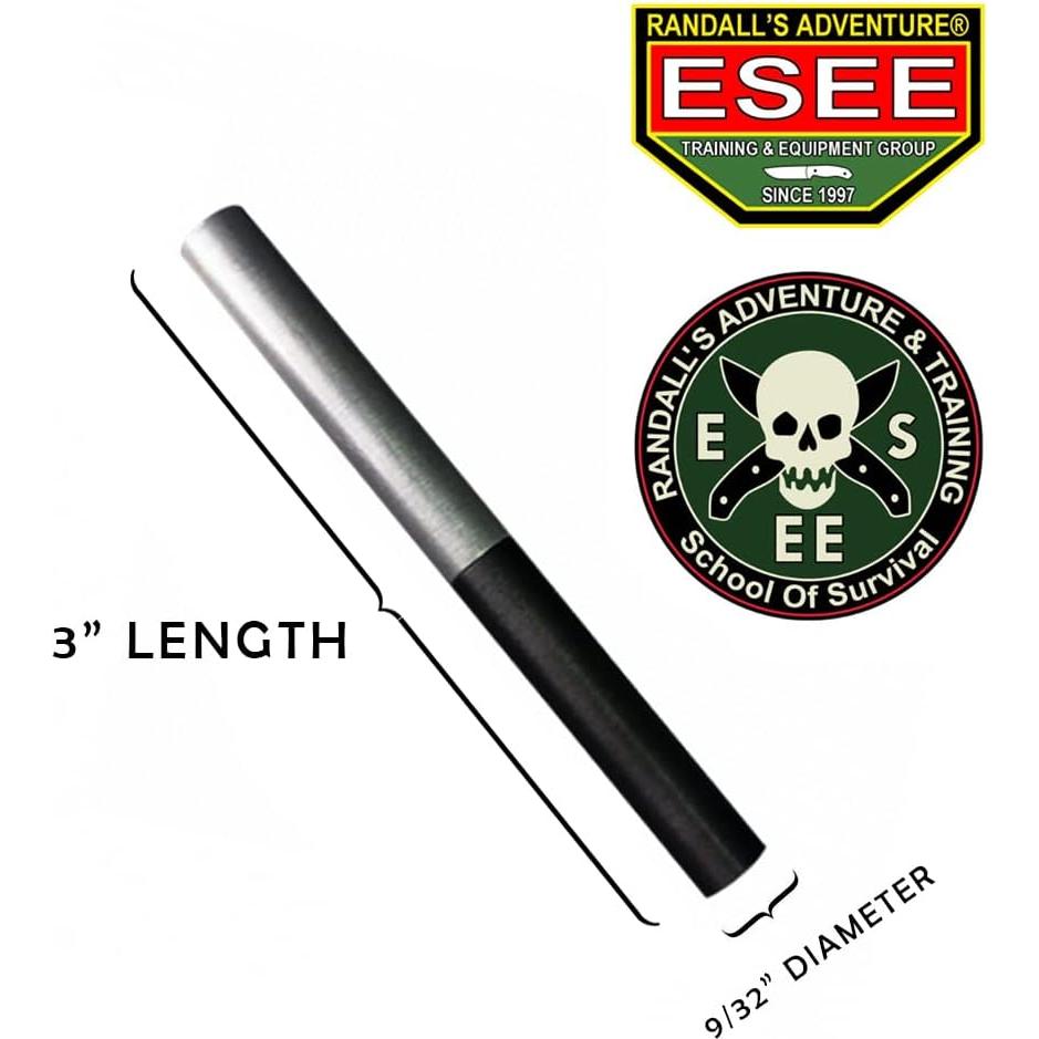 Iniciador de Fuego ESEE Knives RAT Match 7.62 cm