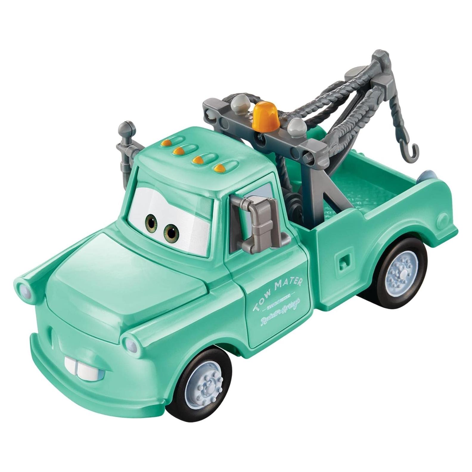 Disney Cars Toys Color Changers Mater