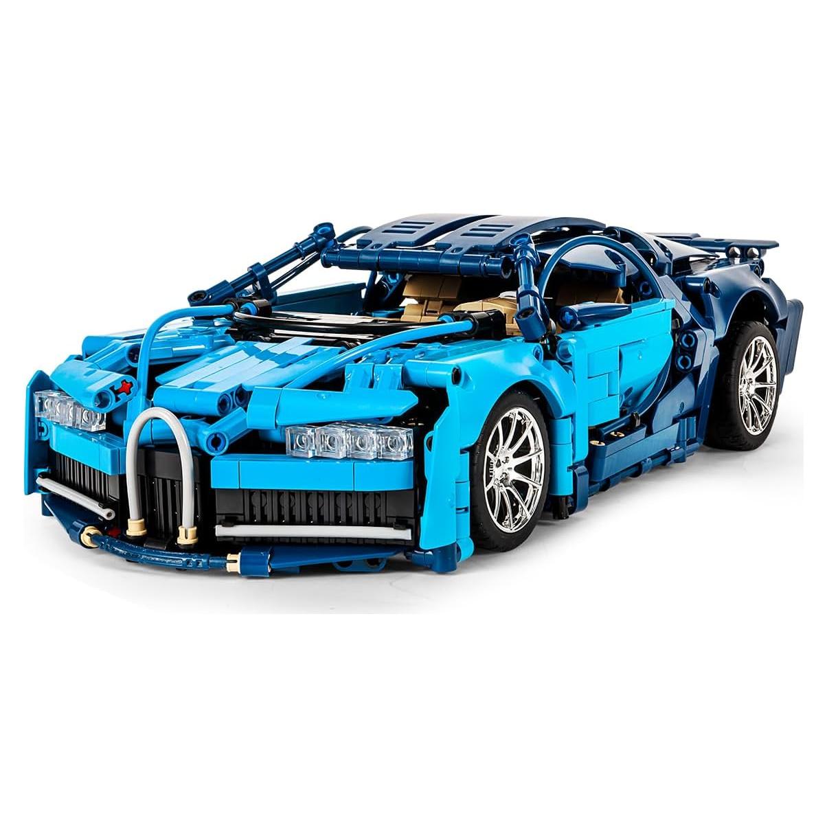 Kit de Bloques de Construcción Coche Deportivo GOTIMON 1355 Pcs