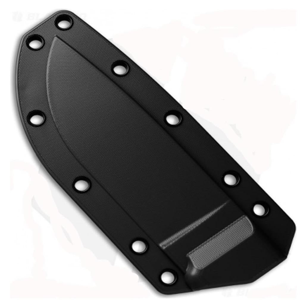 Funda Moldeada ESEE 4 Negra para Caza y Camping