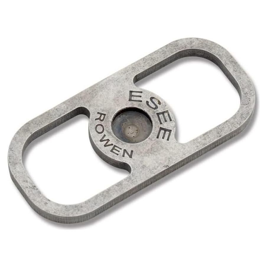 ESEE Acero de Fuego Supervivencia 3.25" Carbono 1095