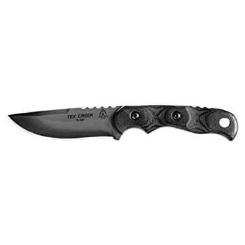Cuchillo de Caza TOPS Tex Creek Hunter 22.54 cm Acero Carbono