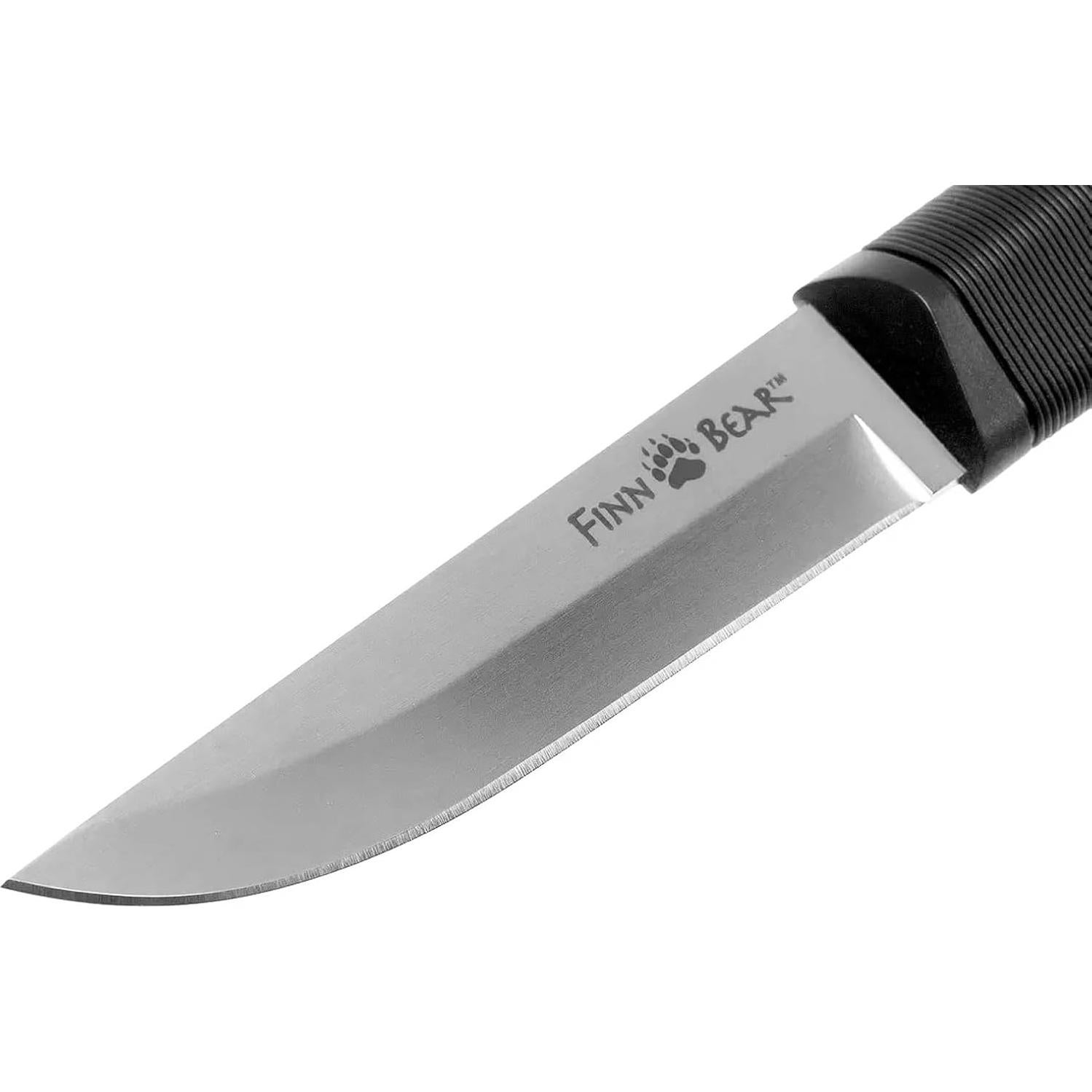 Cuchillo de Caza Cold Steel Finn Bear 21.6cm Acero Inoxidable