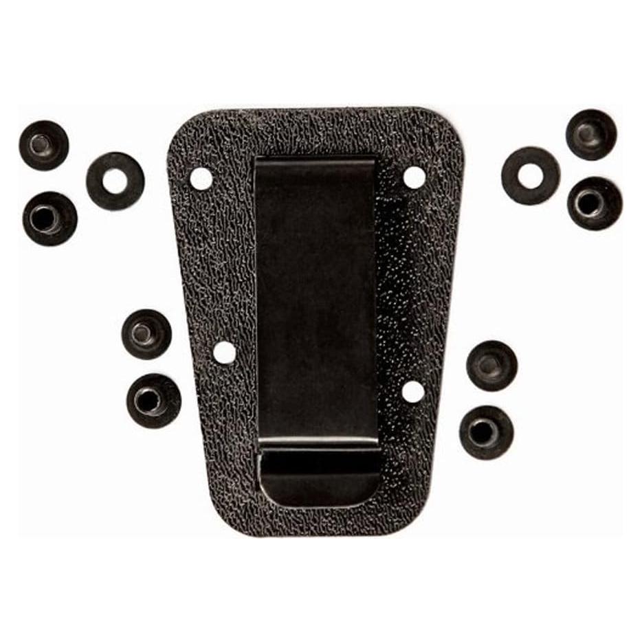 ESEE Izula Clip Plate Negro - Accesorio Outdoor