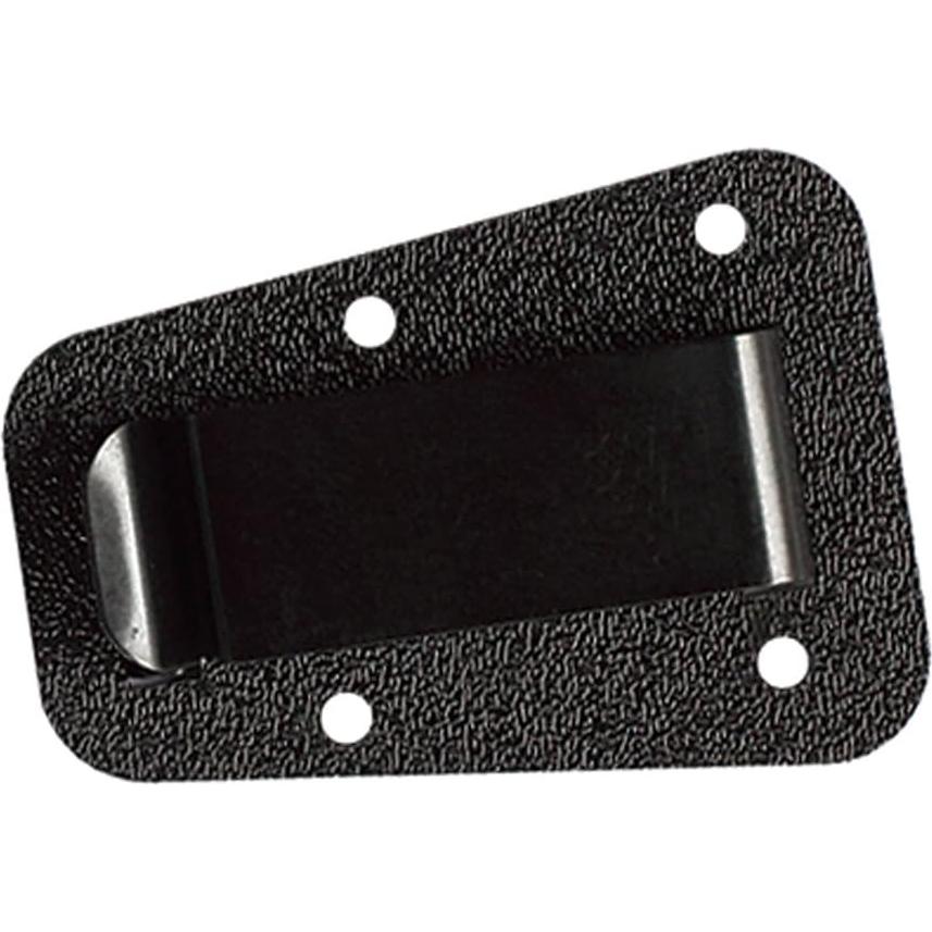ESEE Izula Clip Plate Negro - Accesorio Outdoor