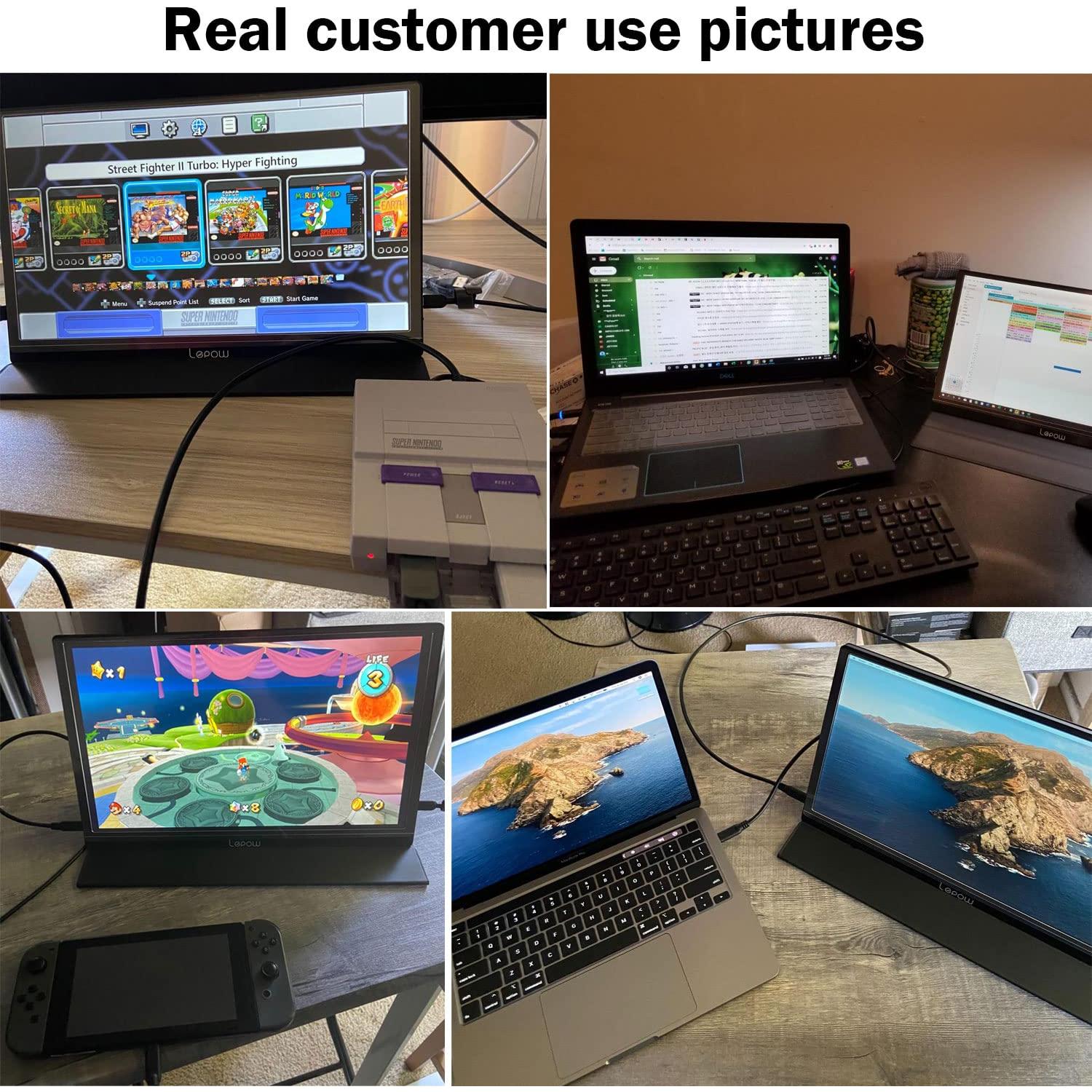 Cable USB C 3.2 Gen 2x2 100W para Monitores Portátiles