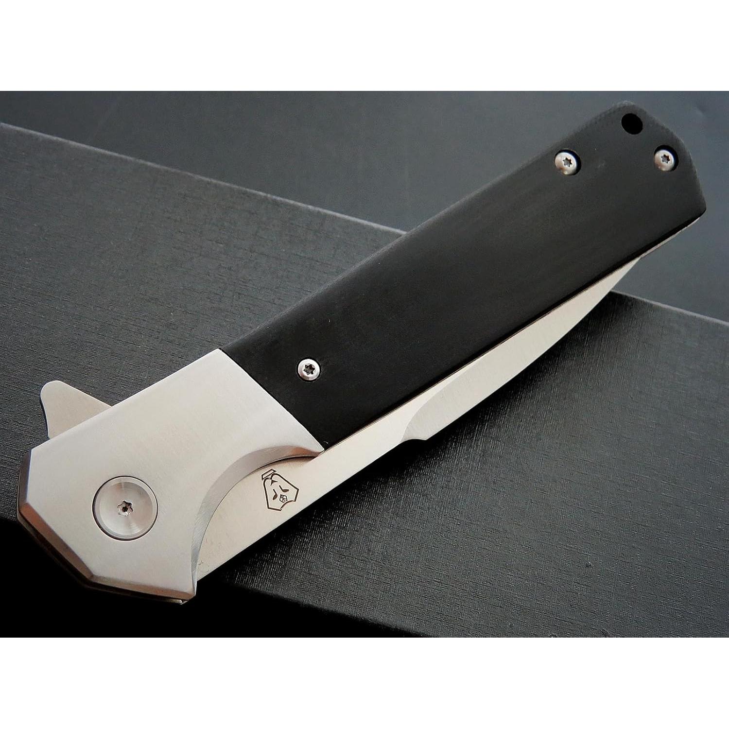 Cuchillo Plegable Eafengrow EF6 10.3 cm Hoja Acero Inoxidable