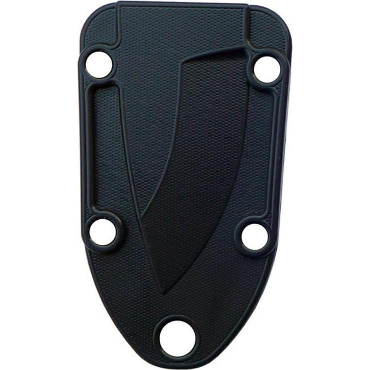 Cuchillo de Supervivencia ESEE Candiru Negro con Kit