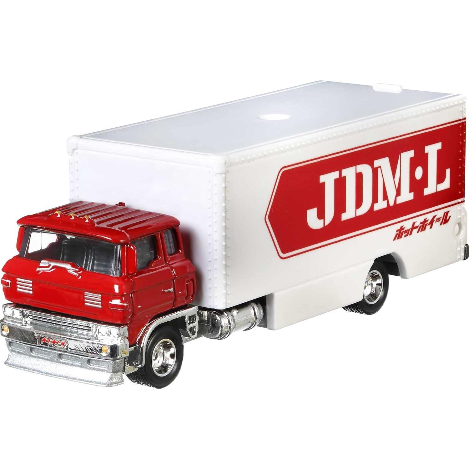 Vehículo Hot Wheels Sakura Sprinter 1:64 Detalles Realistas