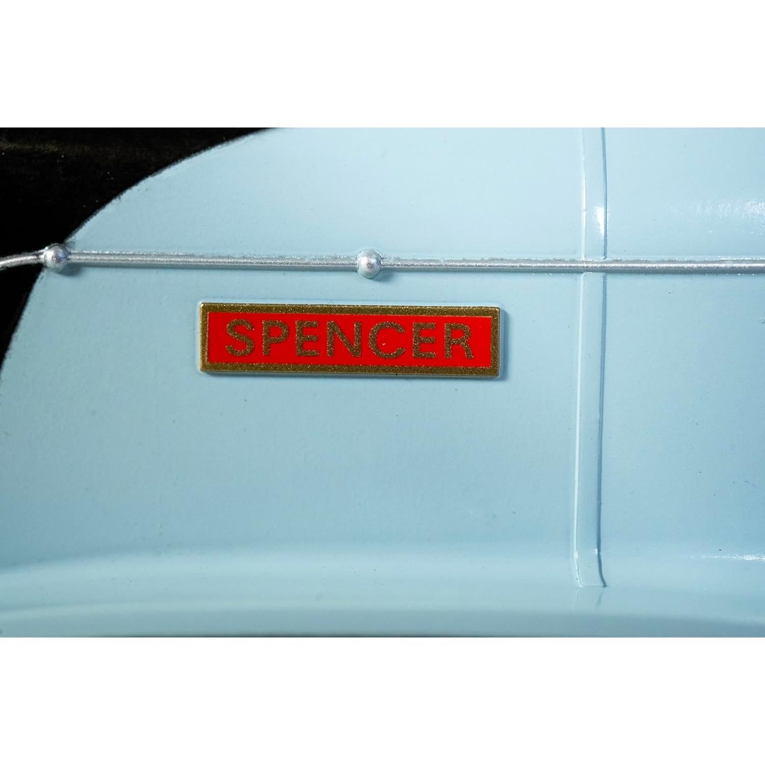 Locomotora Spencer Bachmann Trains Thomas y Amigos HO