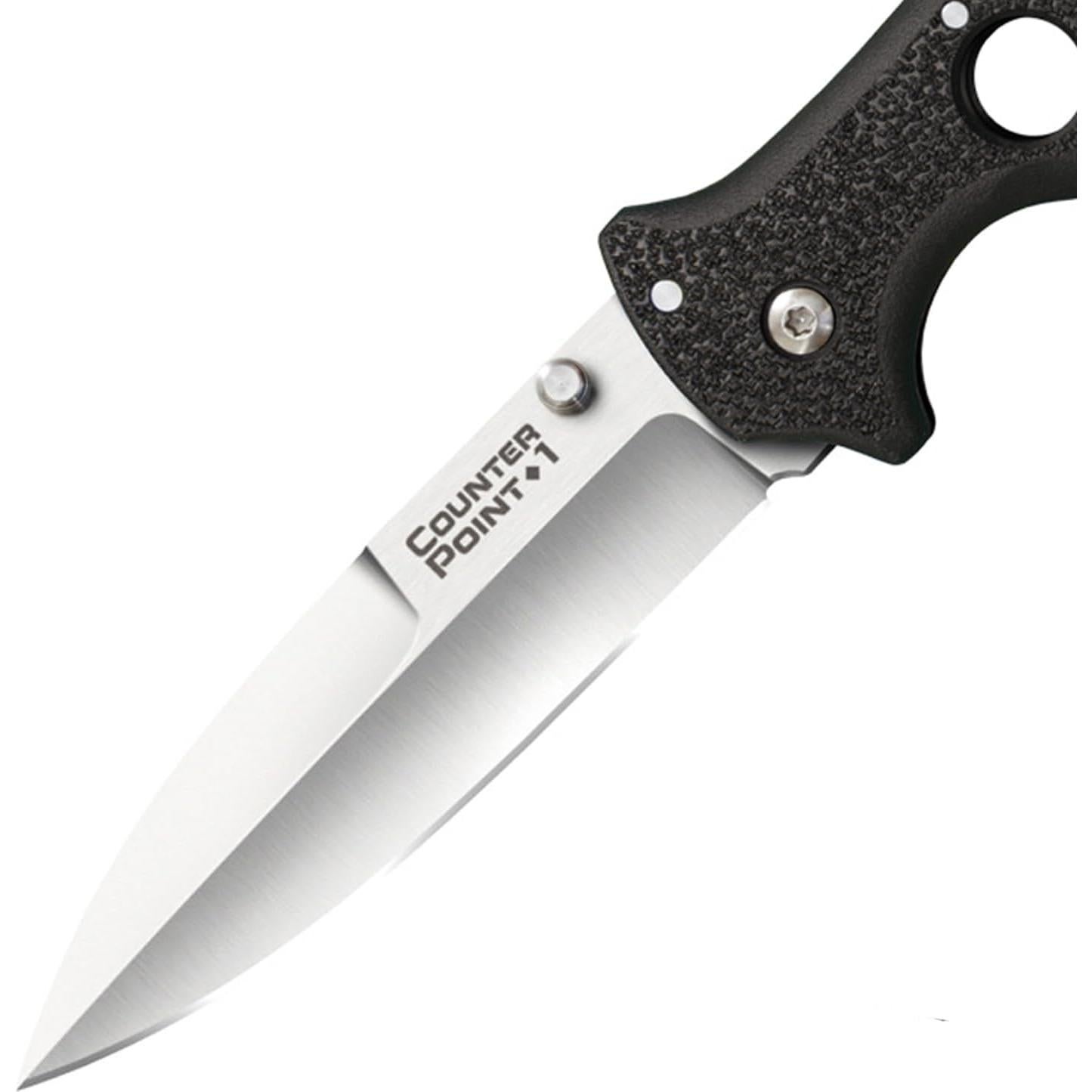 Cuchillo Plegable Cold Steel Counter Point 1 AUS10A 10.16 cm
