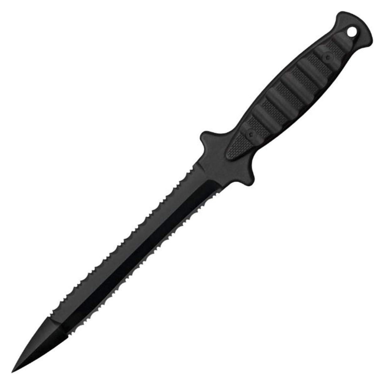Cuchillo táctico Cold Steel FGX Nightshade Avispa 17.78 cm