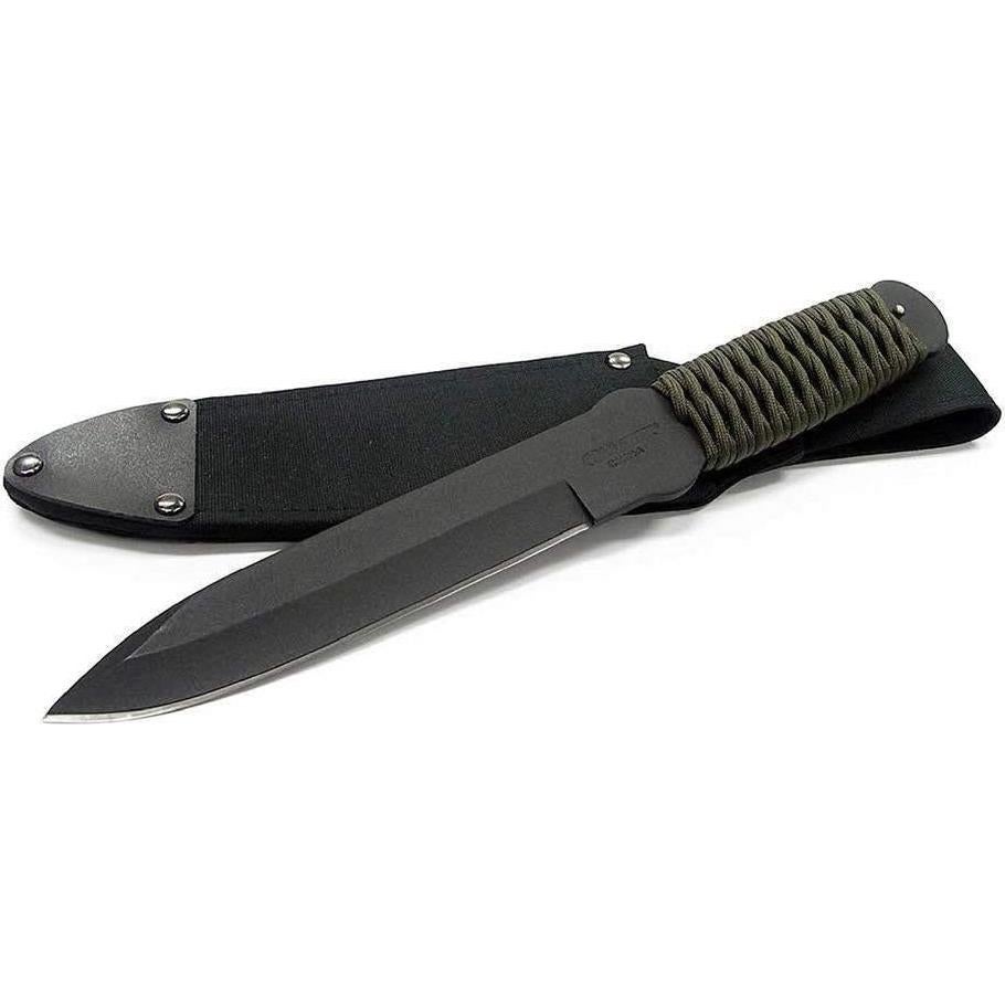 Lanzador True Flight Cold Steel 30.48 cm Acero al Carbono