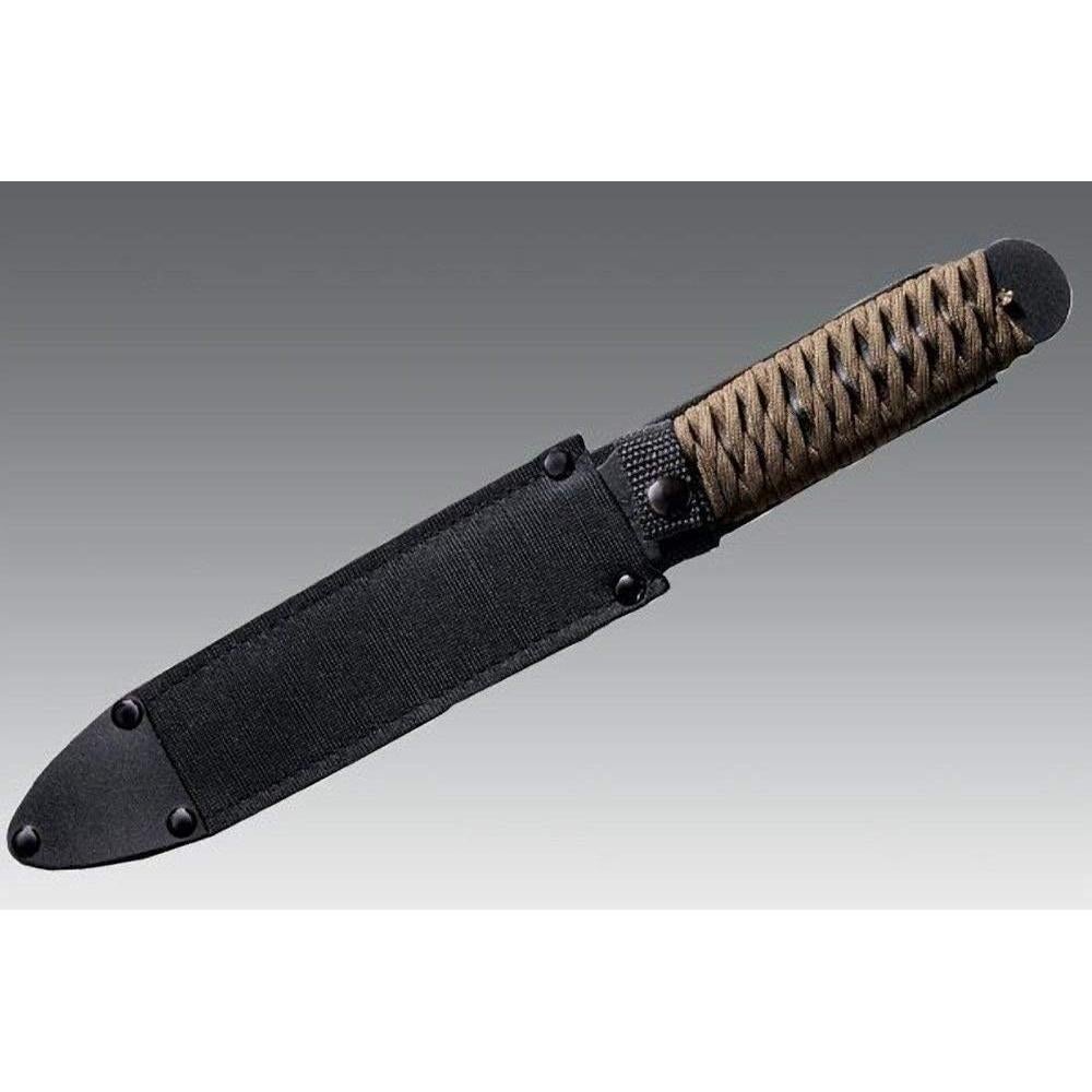 Lanzador True Flight Cold Steel 30.48 cm Acero al Carbono