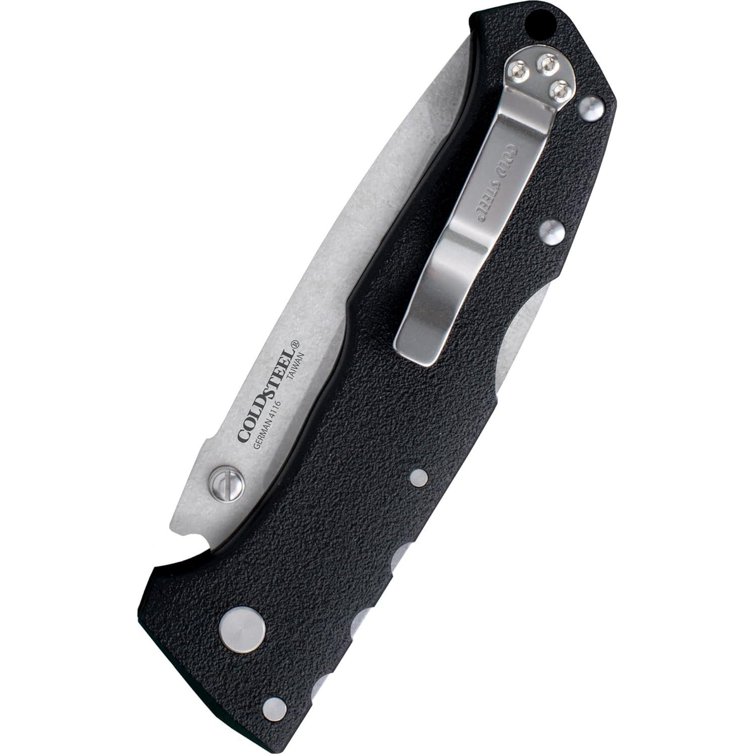 Cuchillo Plegable Cold Steel Pro Lite Tanto 20NST Negro