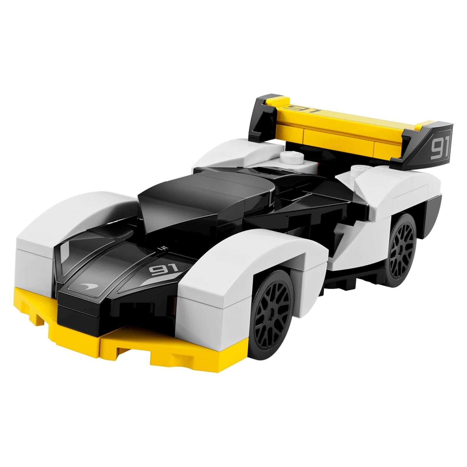 LEGO Campeones de Velocidad McLaren Solus GT 30657 95 Piezas