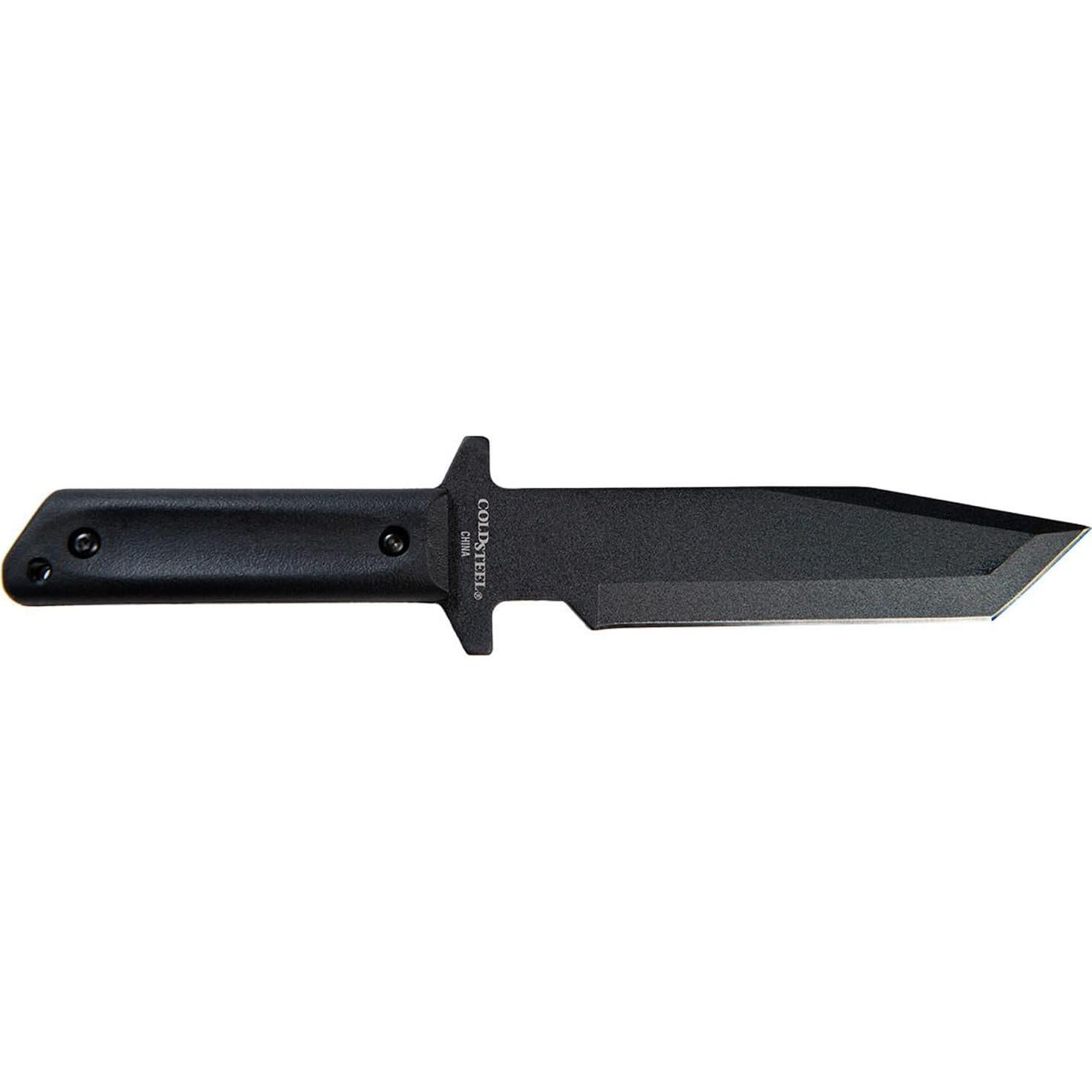 Cuchillo Táctico Cold Steel G.I. Tanto 7" Acero Carbono 1055