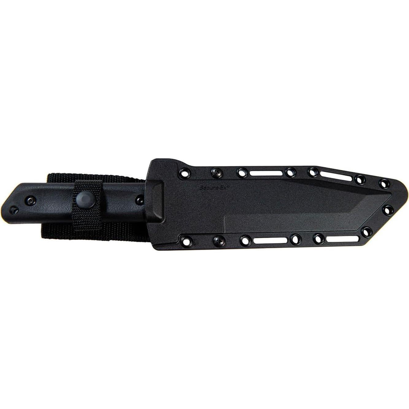 Cuchillo Táctico Cold Steel G.I. Tanto 7" Acero Carbono 1055