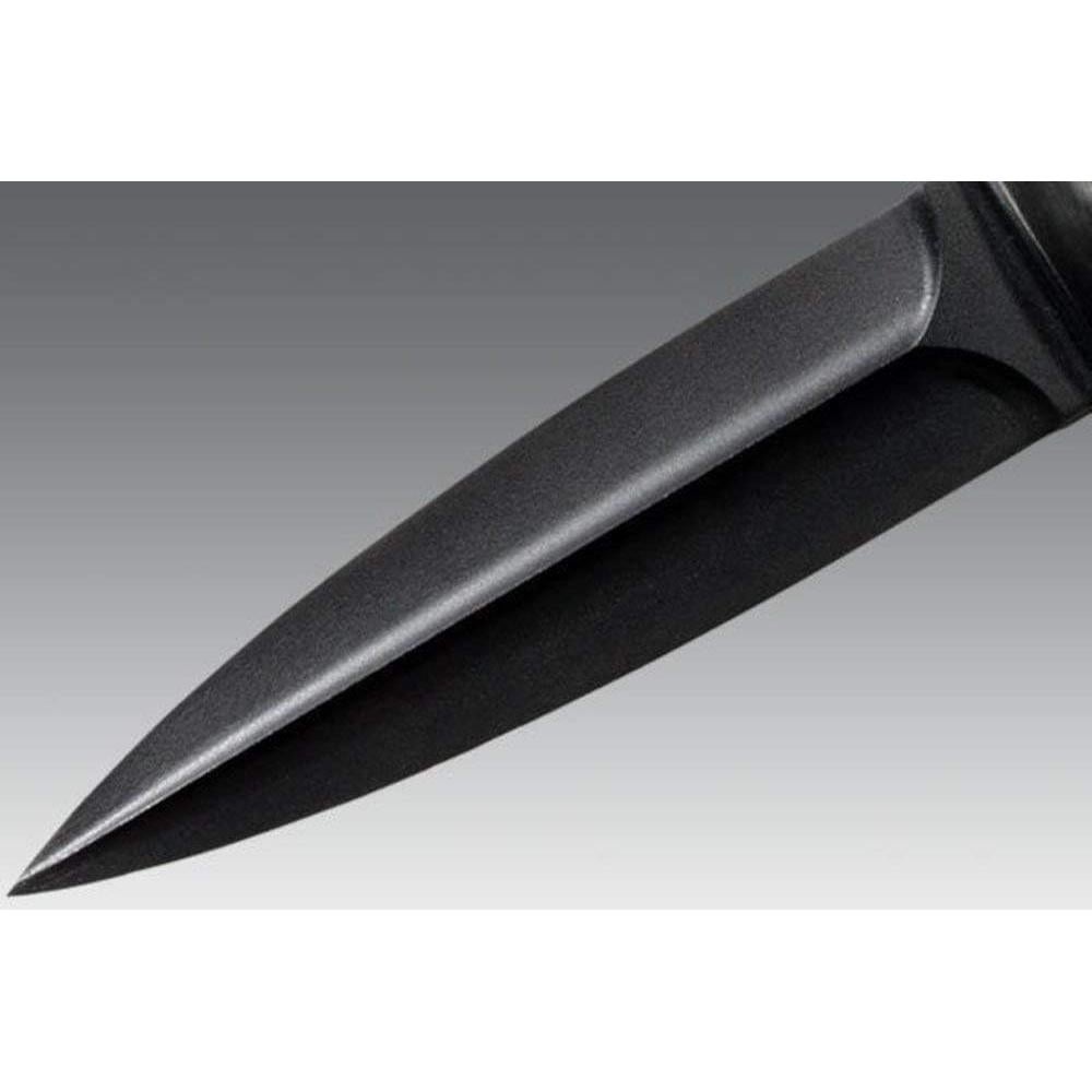 Cuchilla de Botas I Frío Acero FGX 23.8 cm Kraton Negro