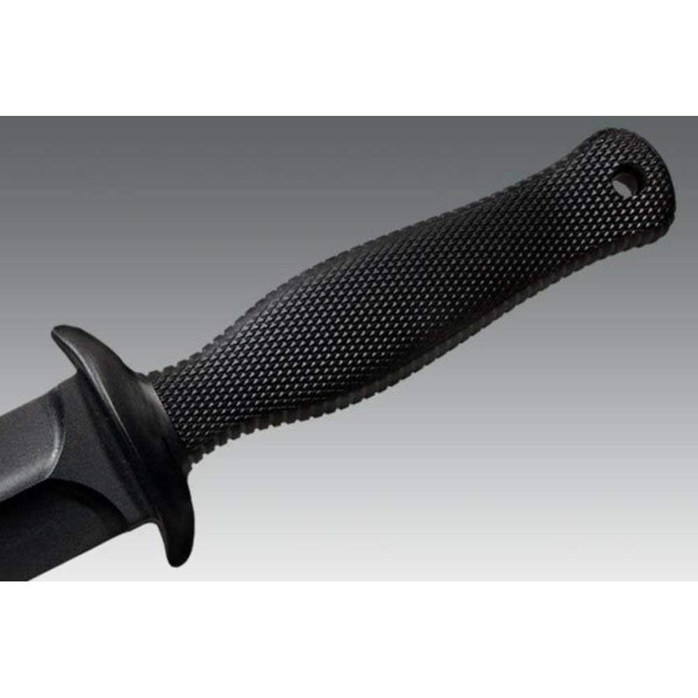 Cuchilla de Botas I Frío Acero FGX 23.8 cm Kraton Negro