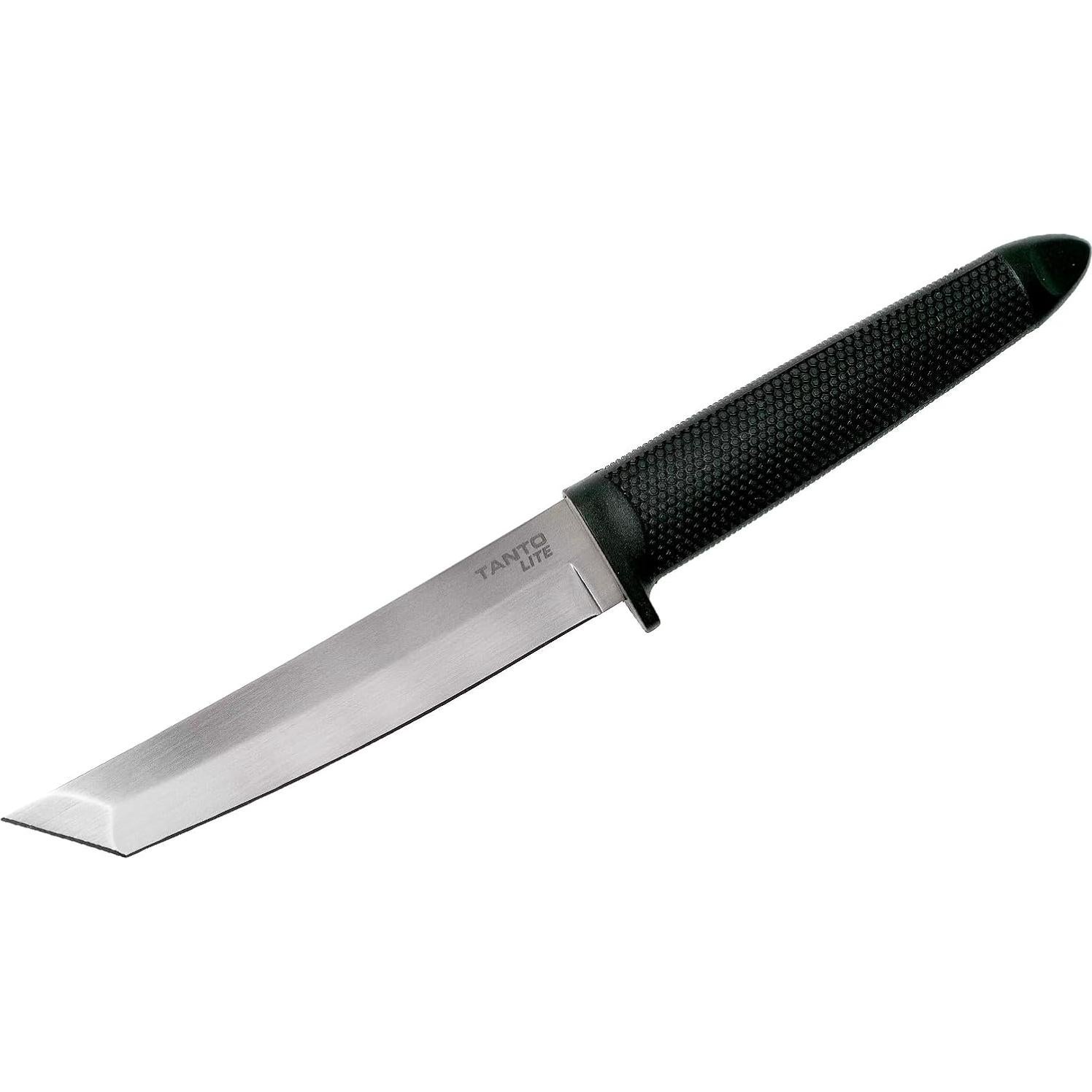 Cuchillo Fijo Cold Steel Tanto Lite 15.24 cm Acero Inoxidable