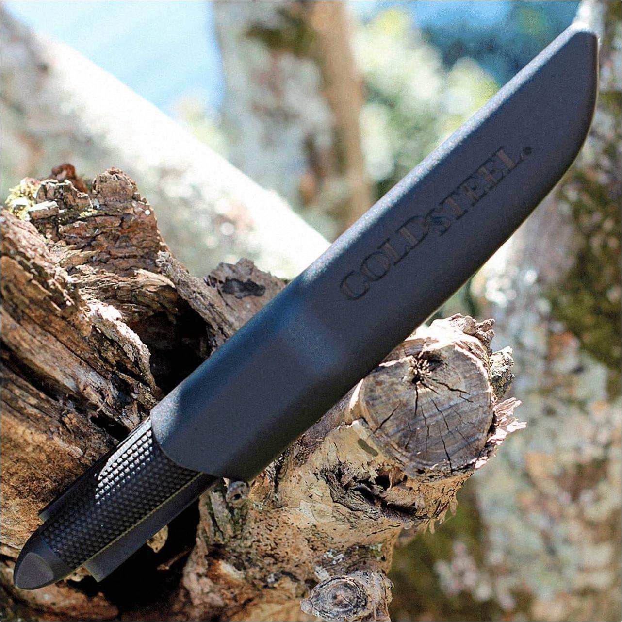 Cuchillo Fijo Cold Steel Tanto Lite 15.24 cm Acero Inoxidable